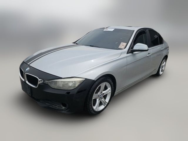 2014 BMW 3 Series 320i