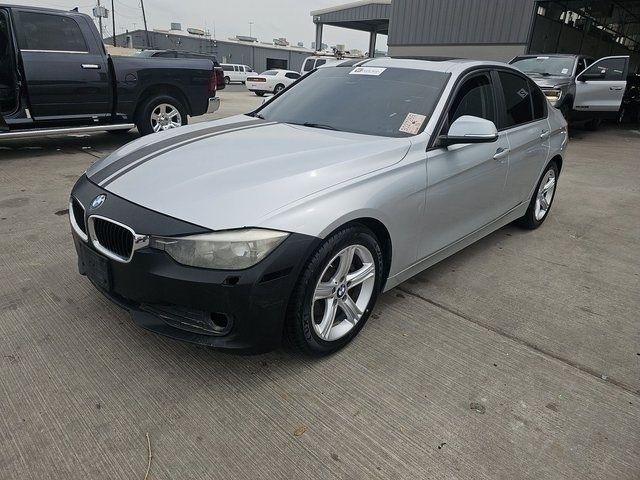 2014 BMW 3 Series 320i