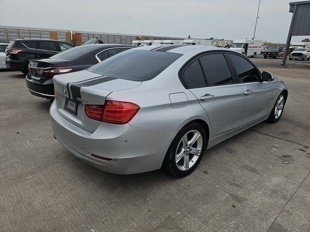 2014 BMW 3 Series 320i