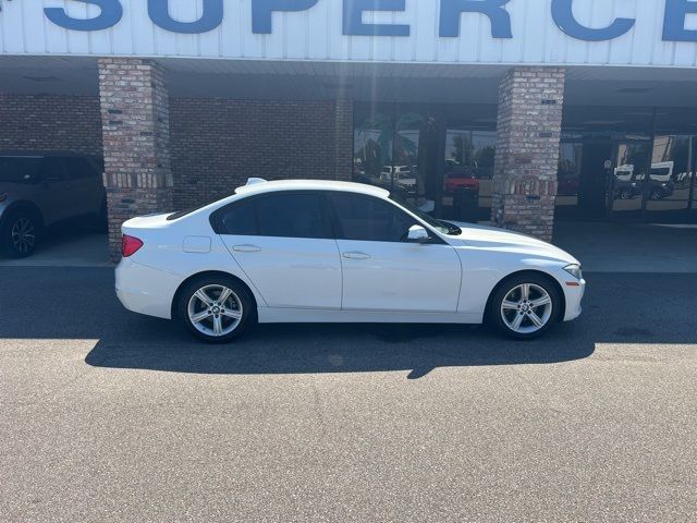 2014 BMW 3 Series 320i