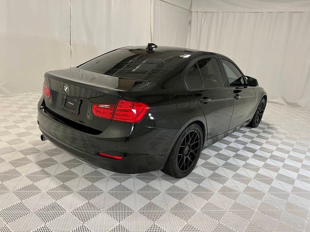2014 BMW 3 Series 320i