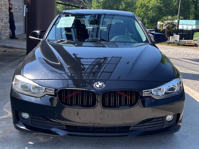 2014 BMW 3 Series 320i
