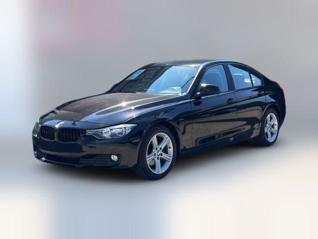 2014 BMW 3 Series 320i