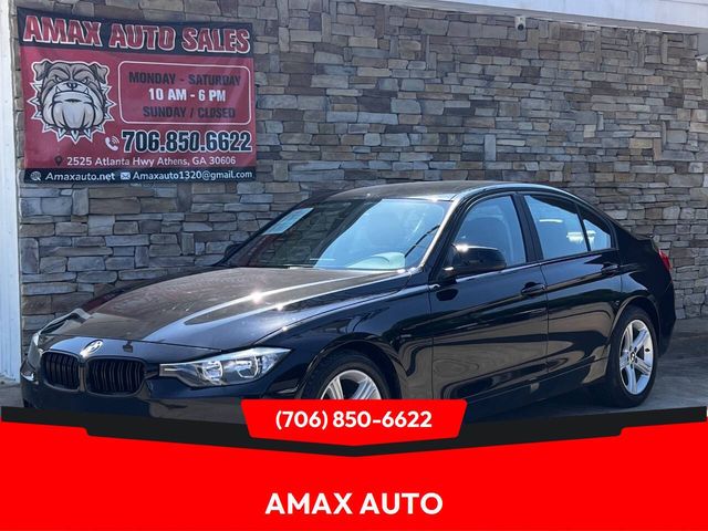 2014 BMW 3 Series 320i