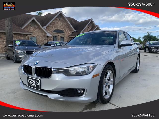 2014 BMW 3 Series 320i