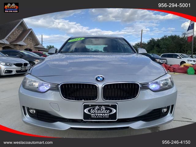 2014 BMW 3 Series 320i