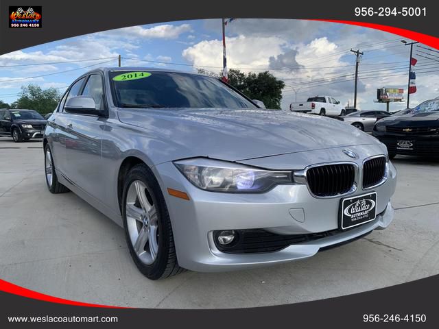 2014 BMW 3 Series 320i