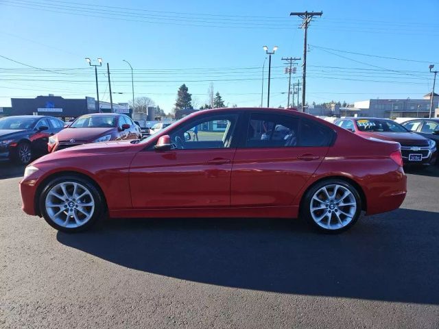 2014 BMW 3 Series 320i