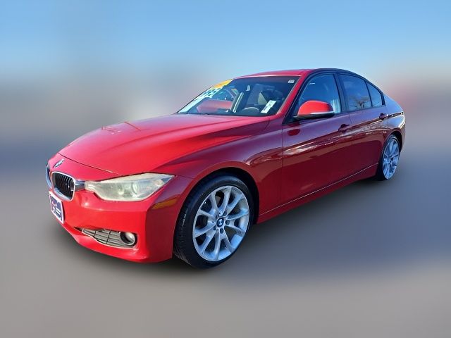 2014 BMW 3 Series 320i