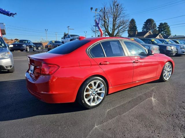 2014 BMW 3 Series 320i