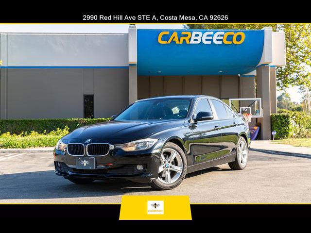 2014 BMW 3 Series 320i