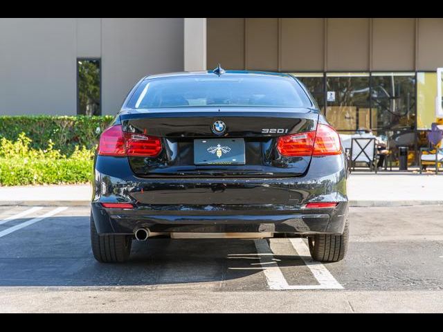 2014 BMW 3 Series 320i