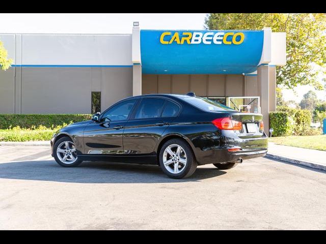 2014 BMW 3 Series 320i