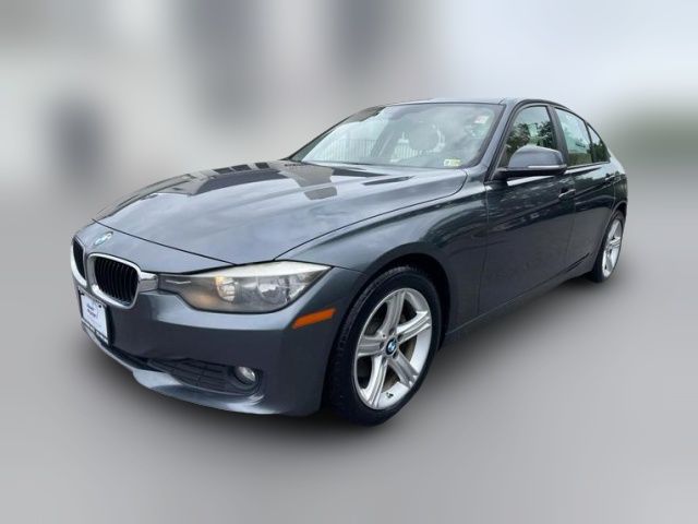 2014 BMW 3 Series 320i