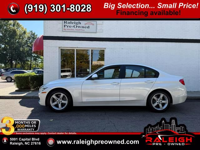 2014 BMW 3 Series 320i