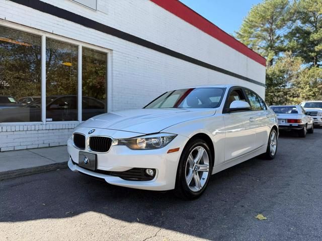 2014 BMW 3 Series 320i