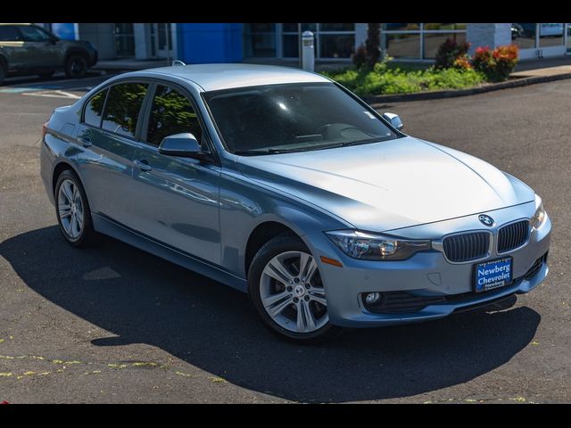 2014 BMW 3 Series 320i xDrive