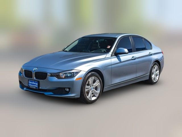 2014 BMW 3 Series 320i xDrive