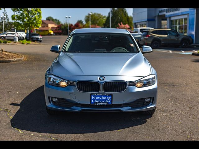 2014 BMW 3 Series 320i xDrive