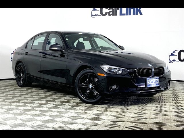 2014 BMW 3 Series 320i xDrive