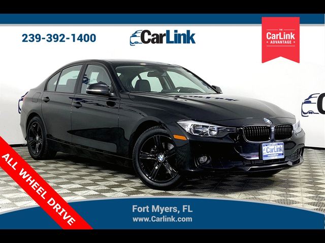 2014 BMW 3 Series 320i xDrive