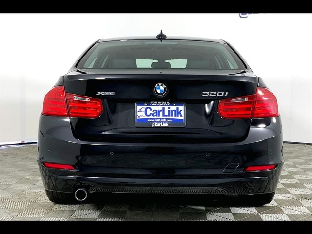 2014 BMW 3 Series 320i xDrive