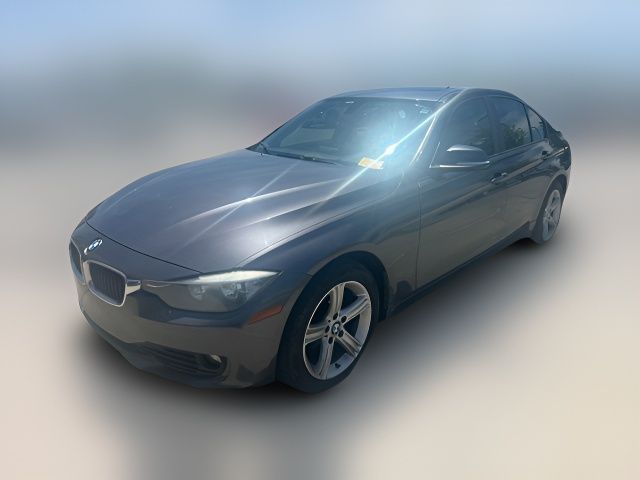 2014 BMW 3 Series 320i xDrive