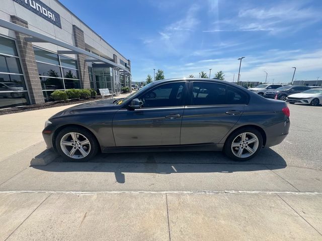 2014 BMW 3 Series 320i xDrive