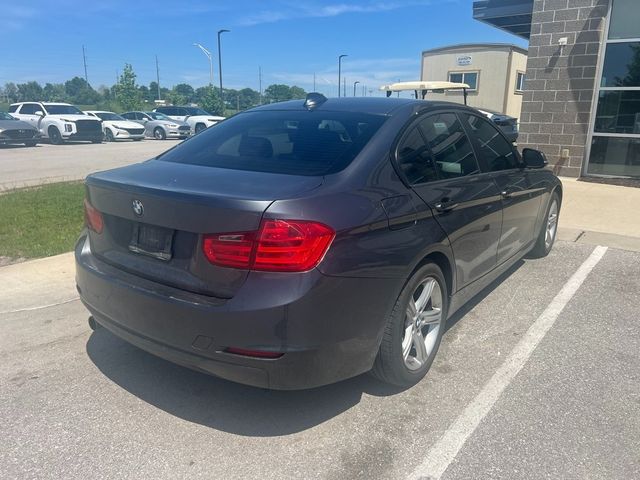2014 BMW 3 Series 320i xDrive