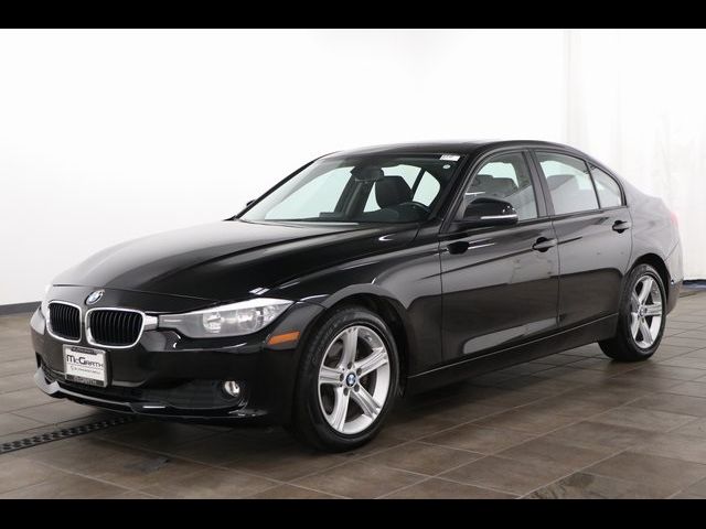 2014 BMW 3 Series 320i xDrive