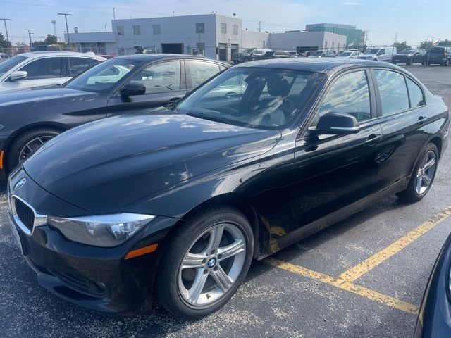 2014 BMW 3 Series 320i xDrive