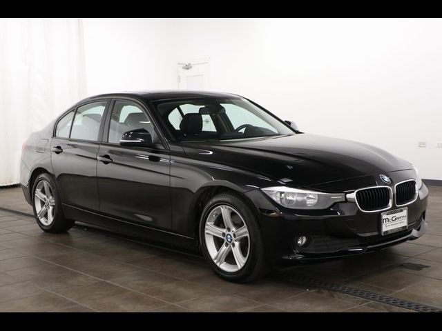 2014 BMW 3 Series 320i xDrive