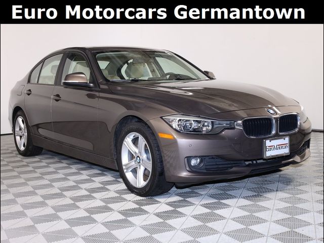 2014 BMW 3 Series 320i xDrive