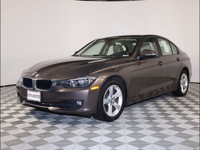 2014 BMW 3 Series 320i xDrive