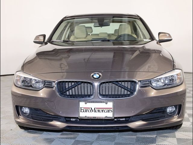 2014 BMW 3 Series 320i xDrive