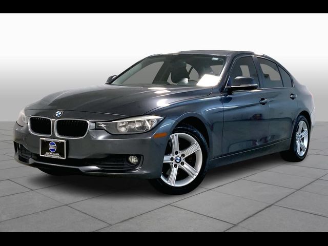 2014 BMW 3 Series 320i xDrive