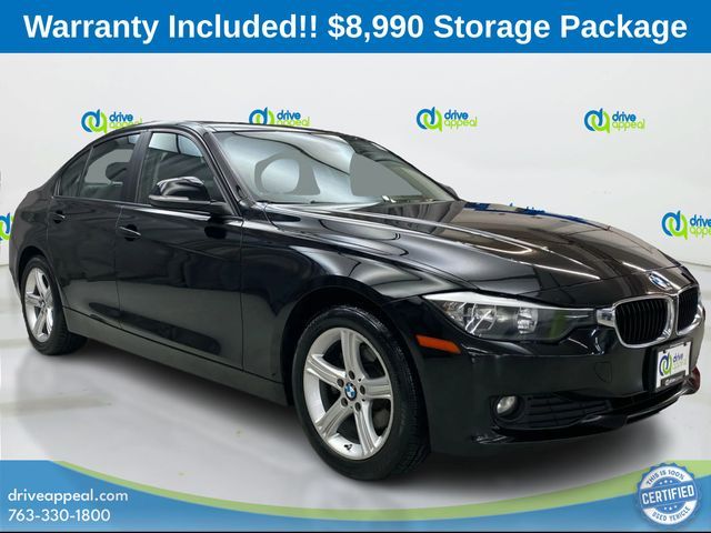 2014 BMW 3 Series 320i xDrive