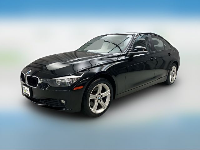 2014 BMW 3 Series 320i xDrive