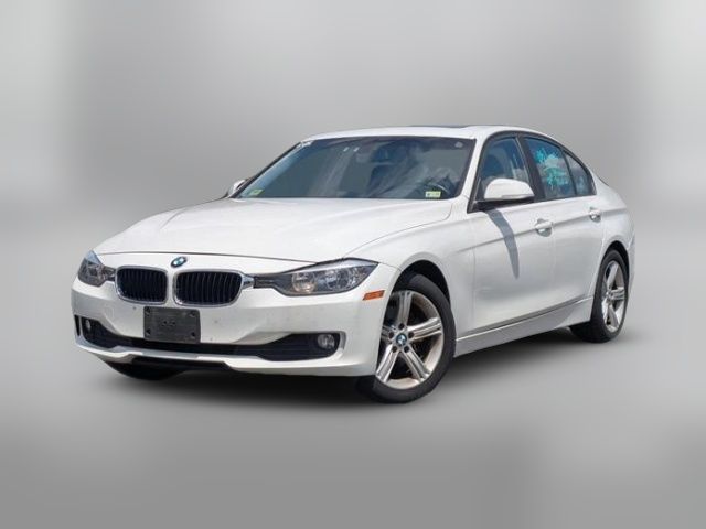 2014 BMW 3 Series 320i xDrive