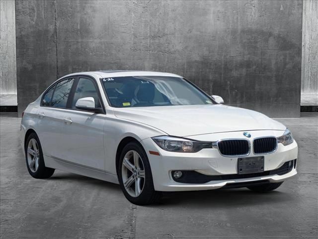 2014 BMW 3 Series 320i xDrive