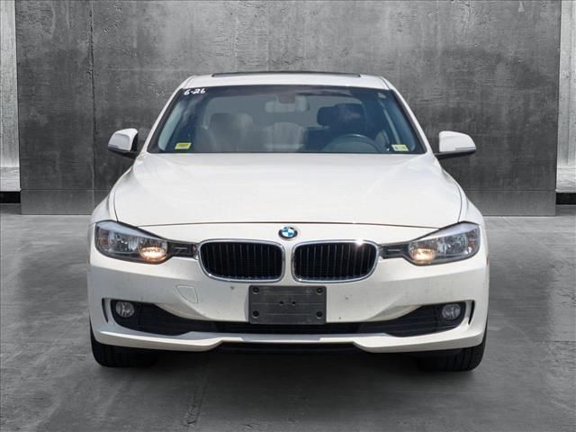 2014 BMW 3 Series 320i xDrive