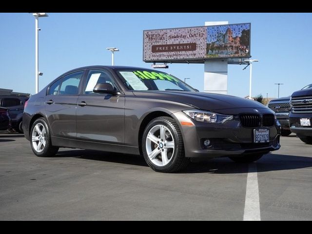 2014 BMW 3 Series 320i xDrive