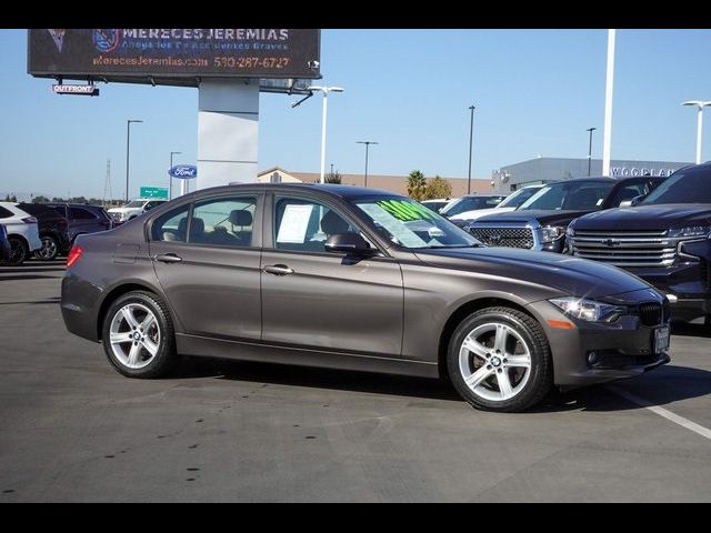 2014 BMW 3 Series 320i xDrive