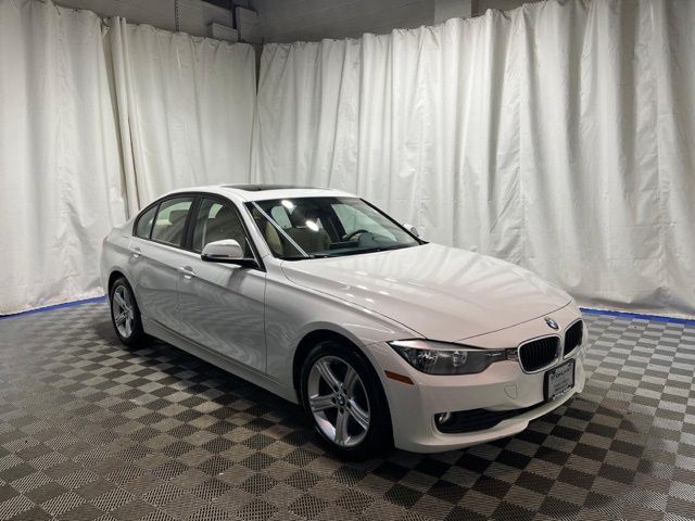 2014 BMW 3 Series 320i xDrive