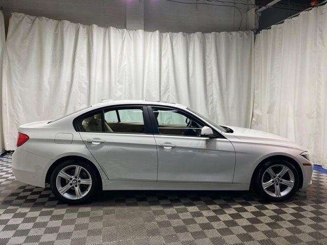 2014 BMW 3 Series 320i xDrive