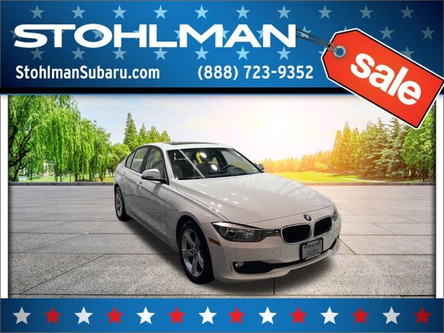 2014 BMW 3 Series 320i xDrive