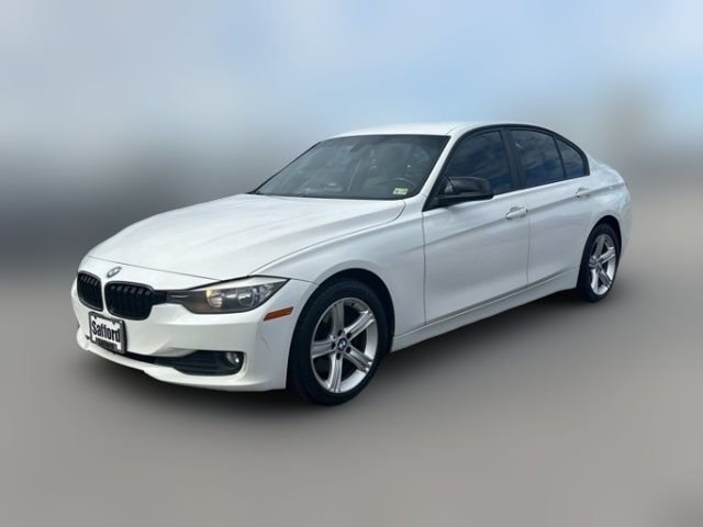 2014 BMW 3 Series 320i xDrive