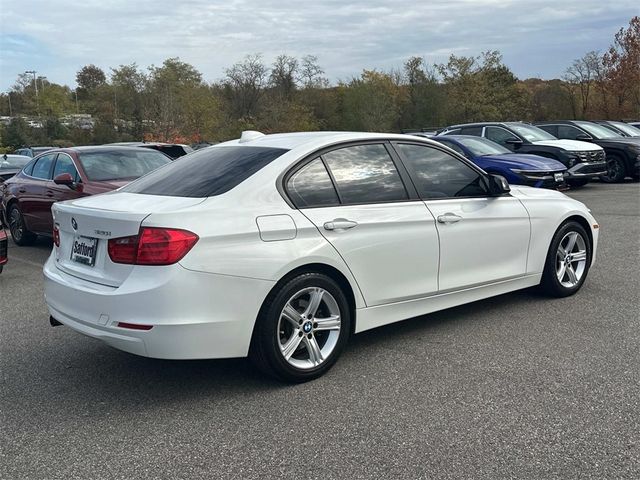 2014 BMW 3 Series 320i xDrive