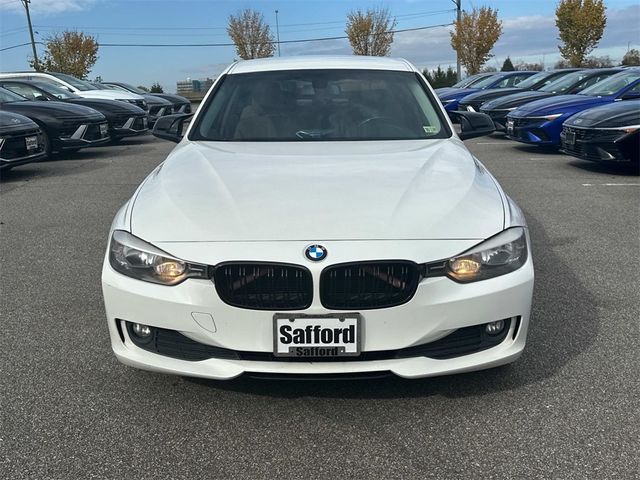 2014 BMW 3 Series 320i xDrive