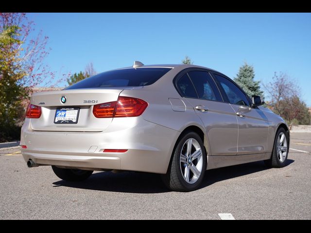 2014 BMW 3 Series 320i xDrive